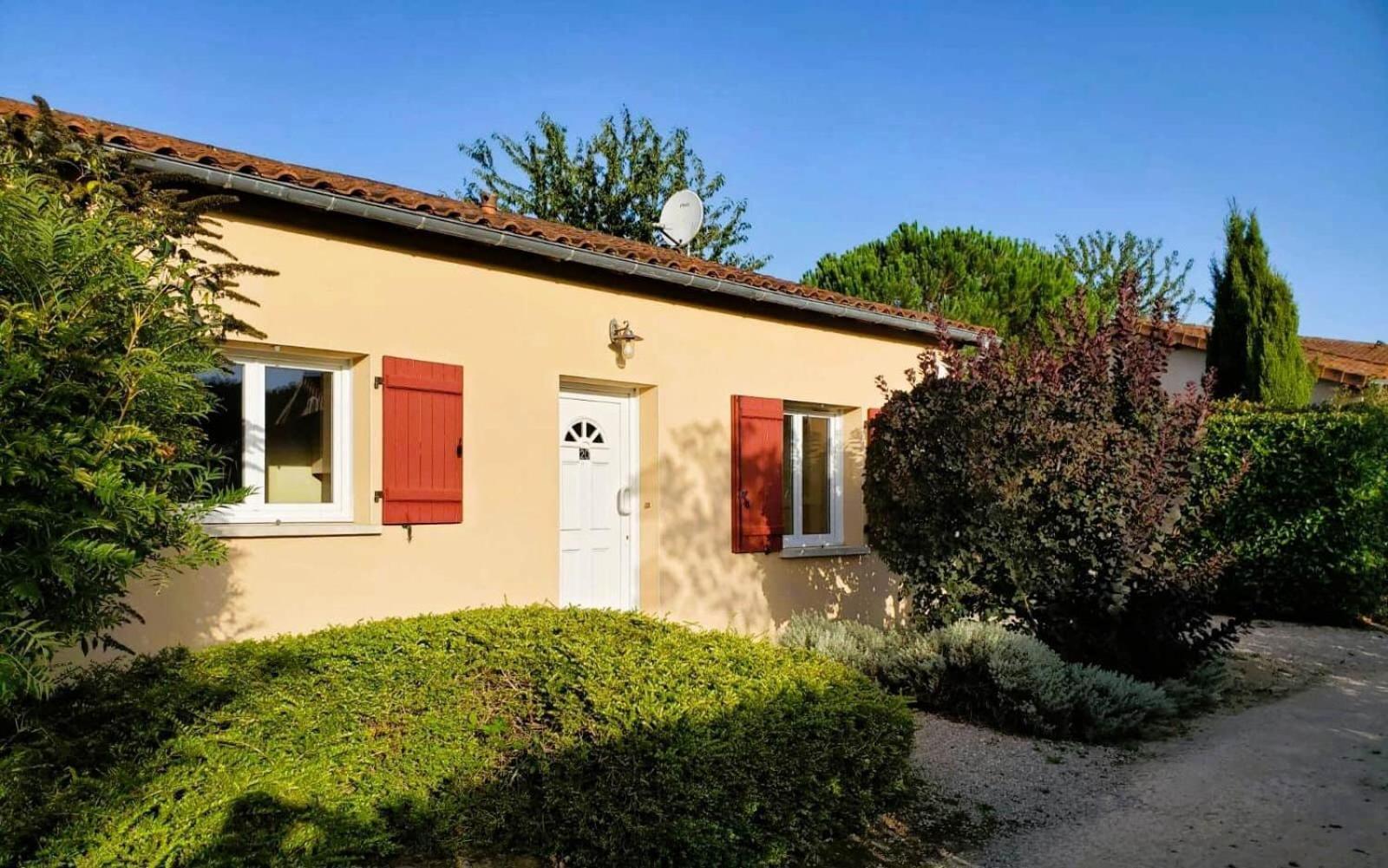 French Country Villas Les Forges  Bagian luar foto