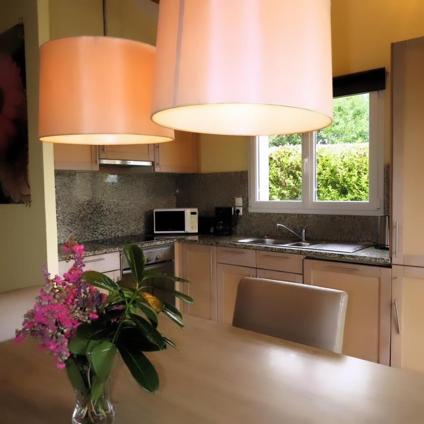 French Country Villas Les Forges  Bagian luar foto