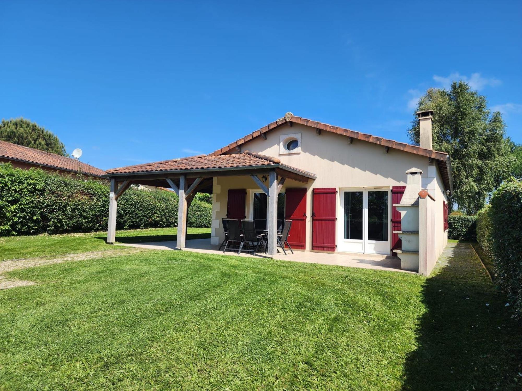 French Country Villas Les Forges  Bagian luar foto