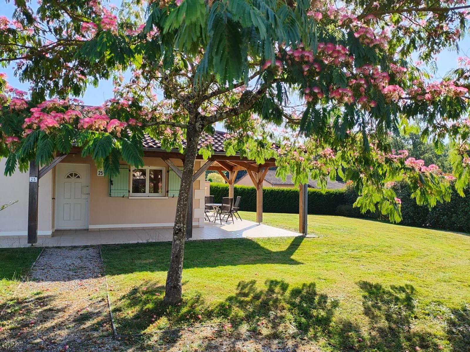 French Country Villas Les Forges  Bagian luar foto