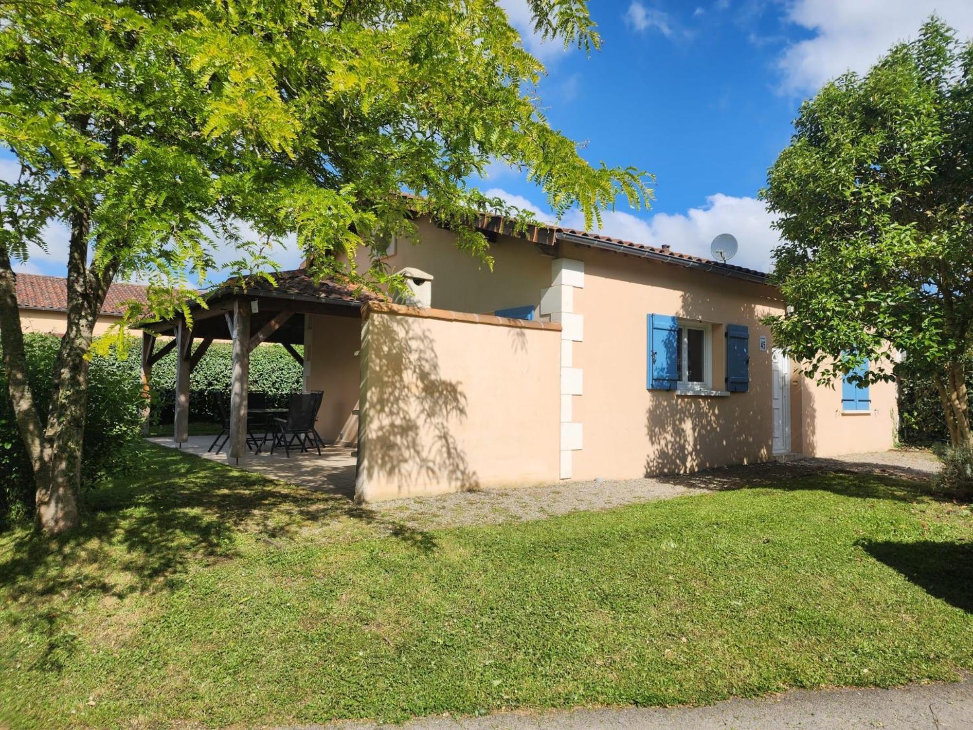 French Country Villas Les Forges  Bagian luar foto