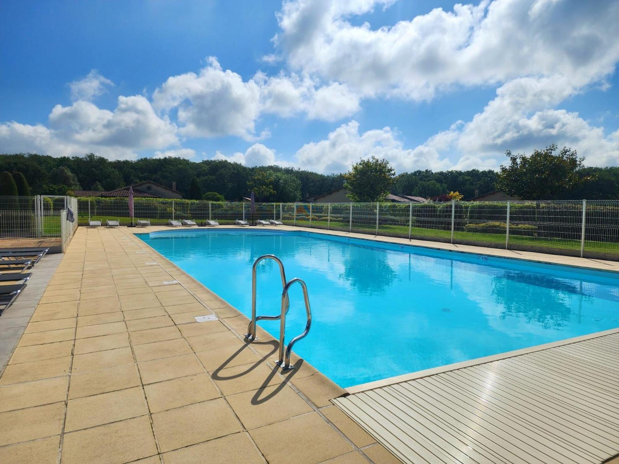 French Country Villas Les Forges  Bagian luar foto