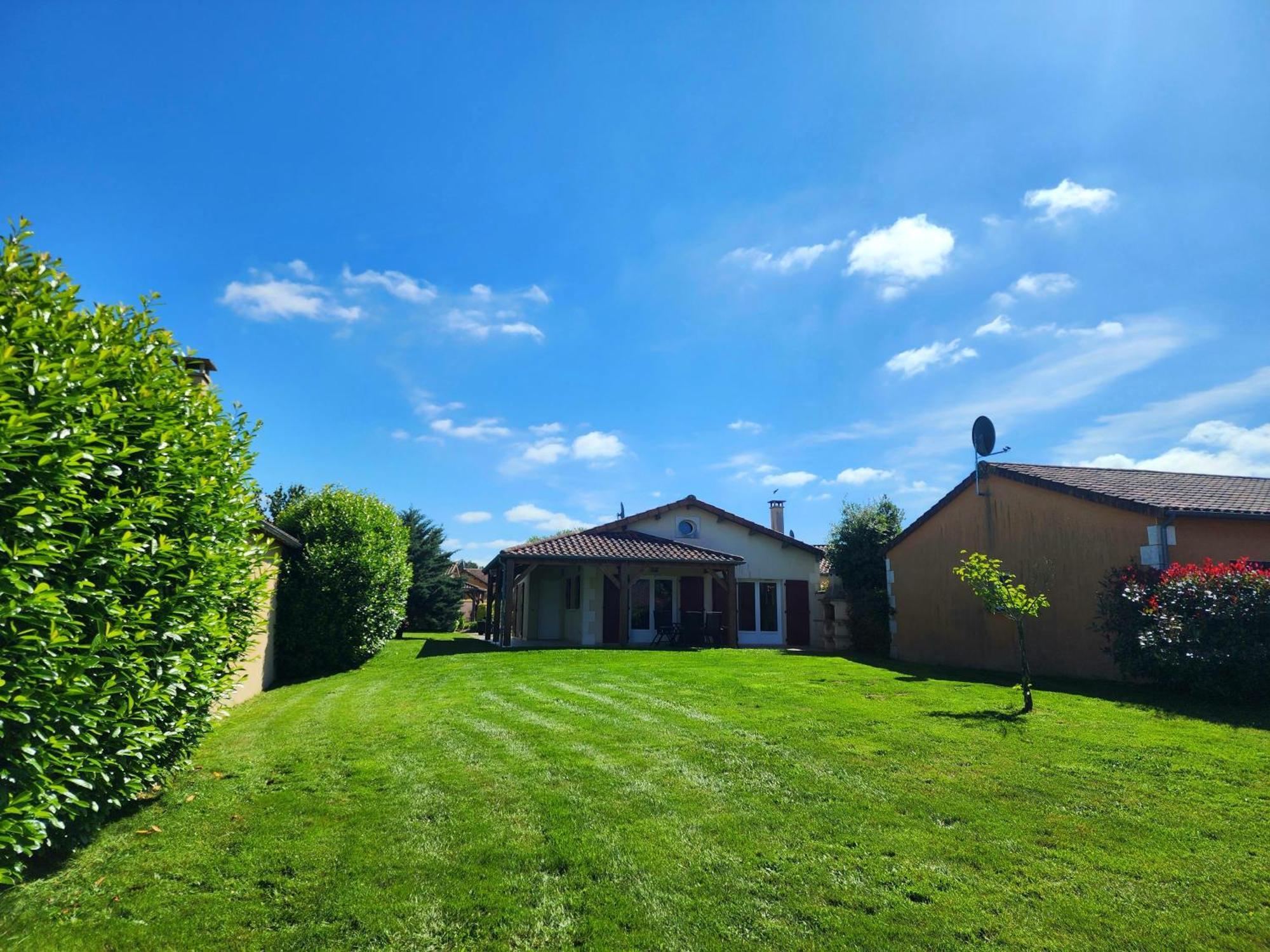 French Country Villas Les Forges  Bagian luar foto