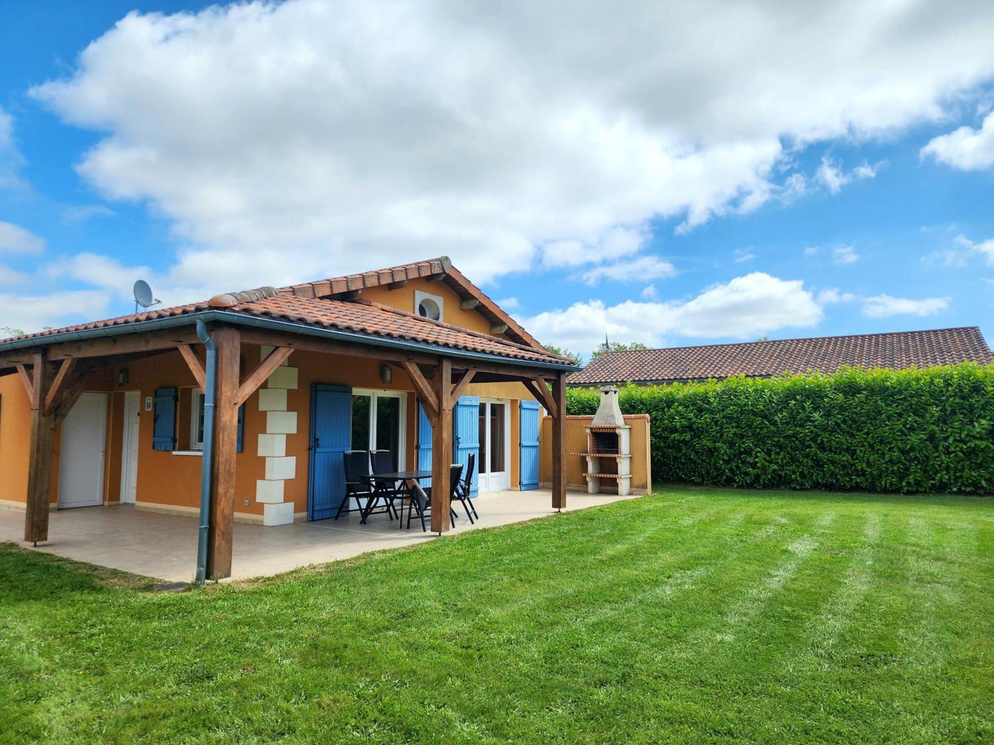 French Country Villas Les Forges  Bagian luar foto