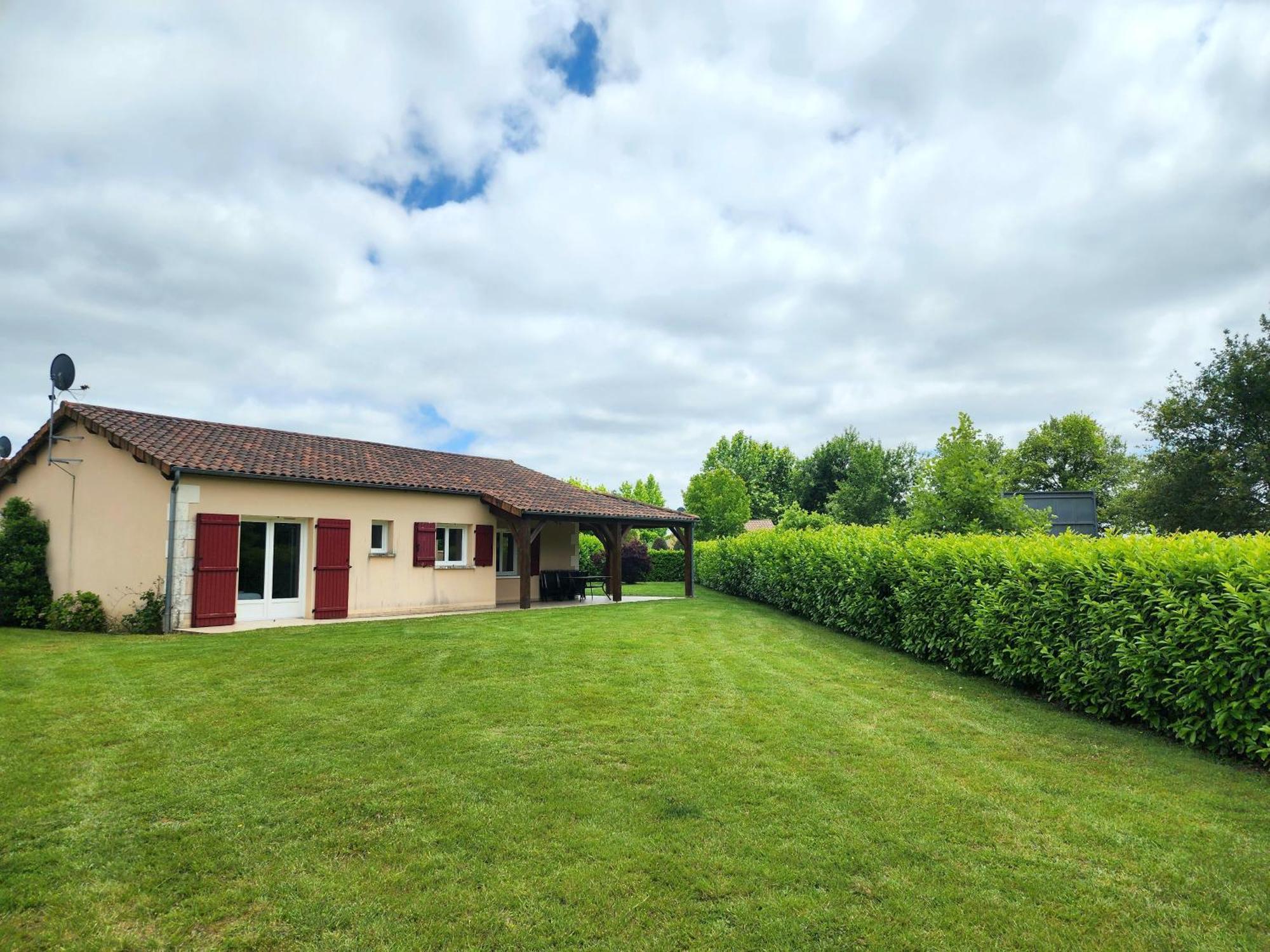 French Country Villas Les Forges  Bagian luar foto