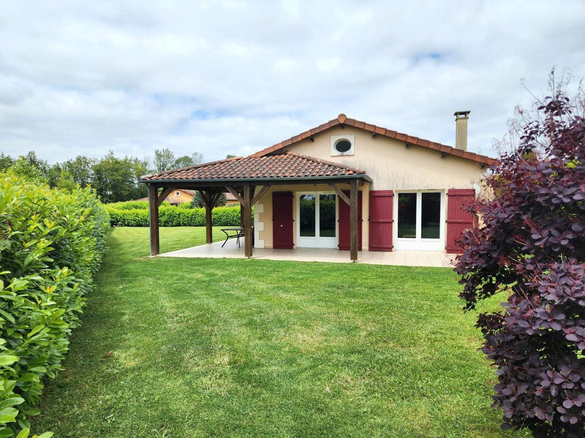 French Country Villas Les Forges  Bagian luar foto