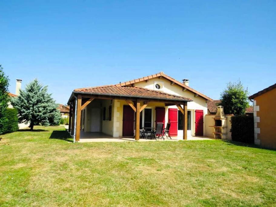 French Country Villas Les Forges  Bagian luar foto