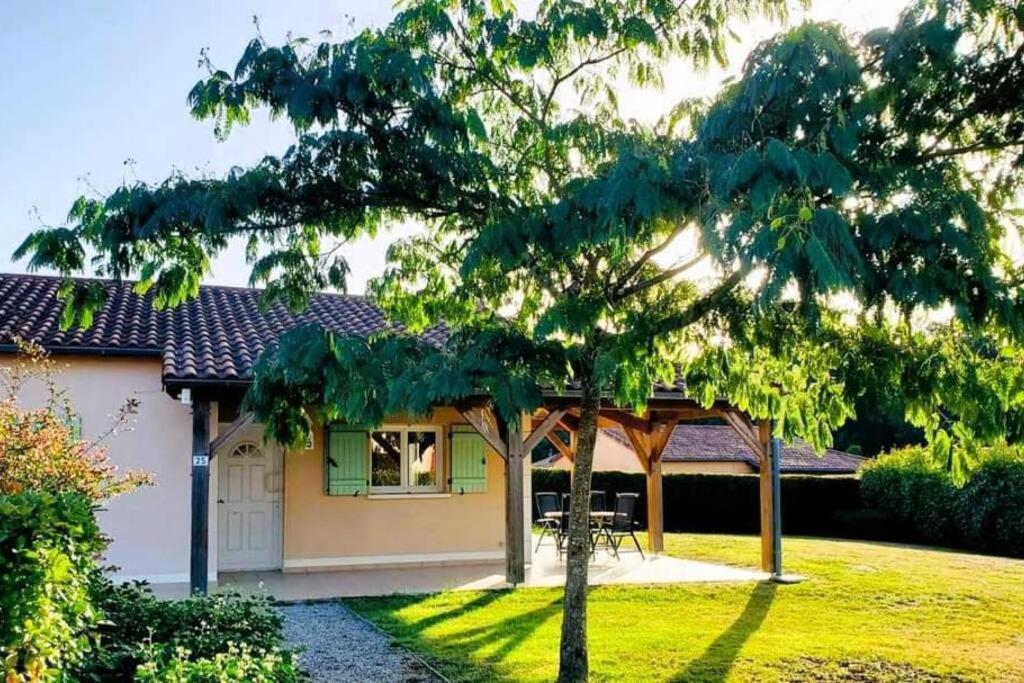 French Country Villas Les Forges  Bagian luar foto
