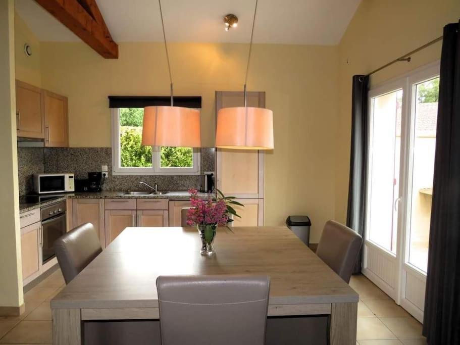 French Country Villas Les Forges  Bagian luar foto