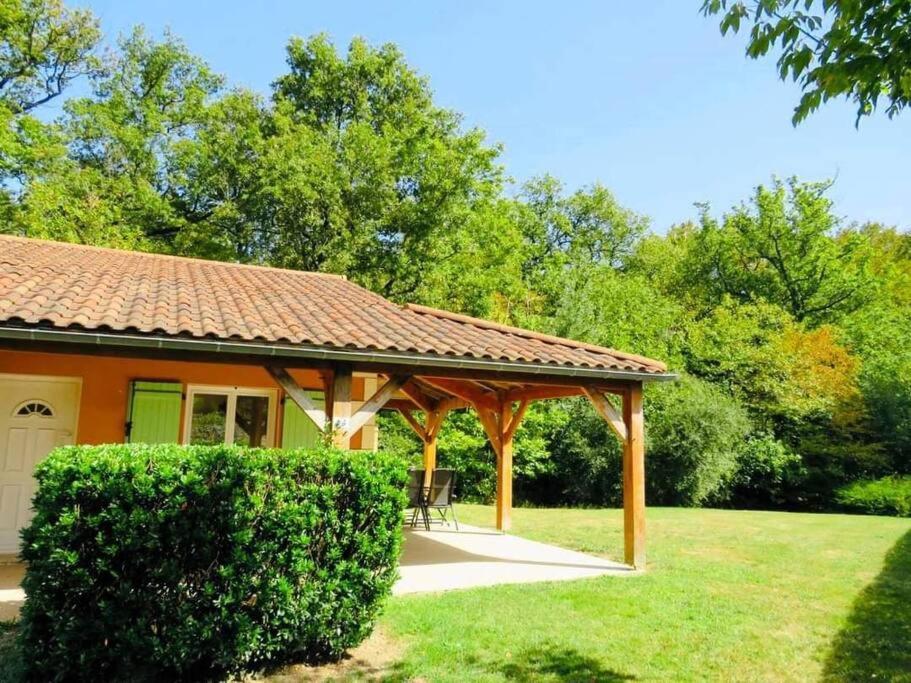 French Country Villas Les Forges  Bagian luar foto
